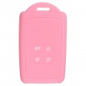 Silicone Case Key Fob Key Case For Renault koleos Kadjar 2016 2017