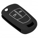 Silicone Remote Key Case Fob Protector Case Opel Vauxhall Corsa Astra Vectra Zafira