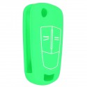 Silicone Remote Key Case Fob Protector Case Opel Vauxhall Corsa Astra Vectra Zafira