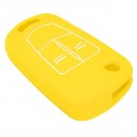 Silicone Remote Key Case Fob Protector Case Opel Vauxhall Corsa Astra Vectra Zafira