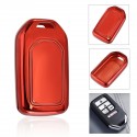 TPU Remote Smart Key Cover Fob Case For Honda Accord Civic Pilot CR-V Odysseys