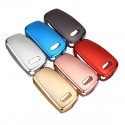 TPU Remote Smart Key Cover Fob Case Shell For Audi A1 A3 A4 Q3 Q5 Q7 S3 S4 S5 TT