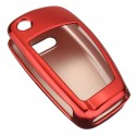 TPU Remote Smart Key Cover Fob Case Shell For Audi A1 A3 A4 Q3 Q5 Q7 S3 S4 S5 TT