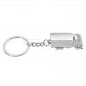 Truck Key Chain Creative Metal Keychains For Car Key Door Key