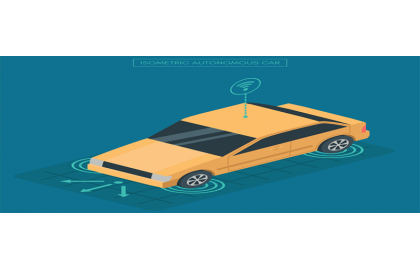 Key components of self-driving cars