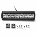 12 Inch 180W LED Light Bar Flood Spot Combo Off Road Car Truck 10-30V