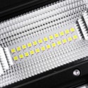 12Inch 204W LED Work Light Bars Combo Beam IP68 Waterproof Pure White DC 10-30V for Off Road Truck SUV Trailer