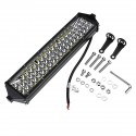 12Inch 40W 3-Row LED Work Light Bars Driving Fog Lamp 6000K White 10~32V for Off Road Pickup ATV Vehicle