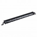 13 Inch 120W 6D Single ROW LED Work Light Bar SpotLight Car Truck Driving Lamp