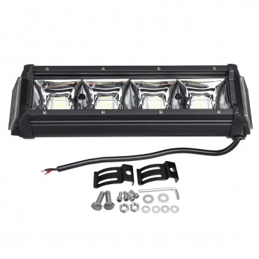 240W 80LED Car Work Light Bar Spot Driving Fog Lamp For Offroad SUV ATV UTV 4WD