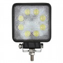 24W 8LED Spot work Lamp Light Off Roads For Trailer Off Road Boat