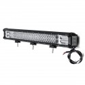 26Inch 360W LED Work Light Bar Spot Flood Combo Beam Off Road Driving SUV Trucks