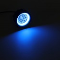 3 Inch 60W LED Work Light Car Circle Headlights Fog Lights Off-Road Vehicle IP67 6000K