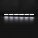 4 Inch 7 Inch 13 Inch 20 Inch LED Work Light Bar Waterproof 6000K Universal For Car Home
