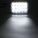 45W 15LED Work Light Lamp Flood Beam for Jeep Tractor Truck Lorry 12V 24V H/L Beam