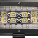 480W LED Work Light Bar Spot Flood Driving Fog Light 6000K White For Jeep Off-Road Pickup Wagon UTV