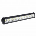 5 Inch 9 Inch 13 Inch 22 Inch COB LED Work Light Bar Waterproof 6000K Universal For Car Home