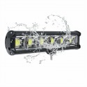 5 Inch 9 Inch 13 Inch 22 Inch COB LED Work Light Bar Waterproof 6000K Universal For Car Home