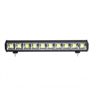 5 Inch 9 Inch 13 Inch 22 Inch COB LED Work Light Bar Waterproof 6000K Universal For Car Home