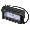 5Inch Flood LED Work Light Bar 72W 1300LM 6000K White for Off-Road Tractor 4WD SUV