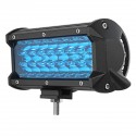 7 Inch 144W 24 LED Work Light Bar Spot Beam Car Driving Lamp for Off Road SUV Truck