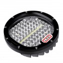 7 Inch DC12-36V Round Work Light LED Spot Flood For Offroad Headlight Marine Boat