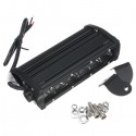 7.5inch 30W LED Work Light Bar Driving Spot Beam Lamp For Off Road 4WD SUV