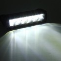 7.5inch 30W LED Work Light Bar Driving Spot Beam Lamp For Off Road 4WD SUV