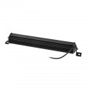 9 Inch 13 Inch 19 Inch 6D Slim Single Row Spot Beam LED Work Light Bar Off-Road Waterproof