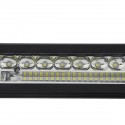 9 Inch 13 Inch 19 Inch 6D Slim Single Row Spot Beam LED Work Light Bar Off-Road Waterproof
