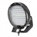 9 Inch 320W Round LED Work Light Spot Flood Combo Beam Driving Headlight for Off Road SUV ATV Truck