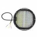 9 Inch 320W Round LED Work Light Spot Flood Combo Beam Driving Headlight for Off Road SUV ATV Truck