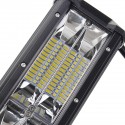 9Inch 144W 8D LED Work Light Bars Flood Spot Combo Beam DC 10-30V for Off Road Truck Trailer