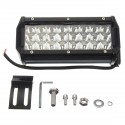 Car 72W 24 Dual Row Spot LED Light Bar for Off-road Trucks Motorcycles Automobiles