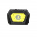 Induction Headlight Working Auto Car Repair Light Night Head-Mounted Flashlight Cob Floodlight Led Rechargeable