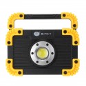 Rechargeable COB LED Flood Work Light Waterproof for Outdoor Camping Hiking Emergency Car Repairing Job Site