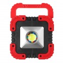 Solar COB/HALO LED Work Light High Bright 180deg Rotation Aplication Widely