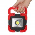 Solar COB/HALO LED Work Light High Bright 180deg Rotation Aplication Widely