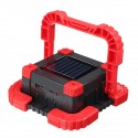 Solar COB/HALO LED Work Light High Bright 180deg Rotation Aplication Widely