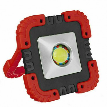 Solar COB/HALO LED Work Light High Bright 180deg Rotation Aplication Widely