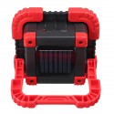 Solar COB/HALO LED Work Light High Bright 180deg Rotation Aplication Widely