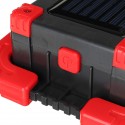 Solar COB/HALO LED Work Light High Bright 180deg Rotation Aplication Widely