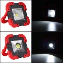 Solar COB/HALO LED Work Light High Bright 180deg Rotation Aplication Widely