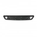Multicolor Carbon Look Style Bumper Front License Plate Holder Relocate Bracket