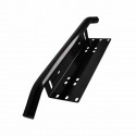 Universal Bumper License Plate Mount Bracket LED Light Holder For Off Road SUV