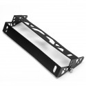 Universal Car Truck Bumper Tilt License Number Plate Mount Frame Holder Bracket