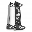 Universal Car Truck Bumper Tilt License Number Plate Mount Frame Holder Bracket