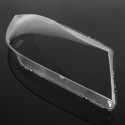 New Pair Front Headlight Headlamp Clear Lens Plastic Cover For BMW E90/E91 04-07