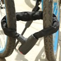 Bicycle Anti-theft Safety Bike Lock Reinforced Alloy Steel Motorcycle Cycling