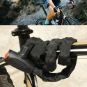 Bicycle Anti-theft Safety Bike Lock Reinforced Alloy Steel Motorcycle Cycling